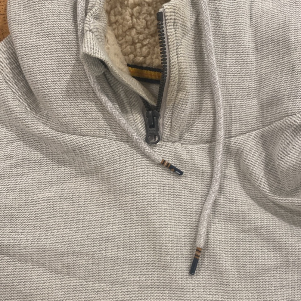 Men’s Billabong Rasta Henley Hooded Sweatshirt. Size XXL. NWOT - Picture 5 of 10